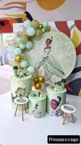 Aluguel de decorações 