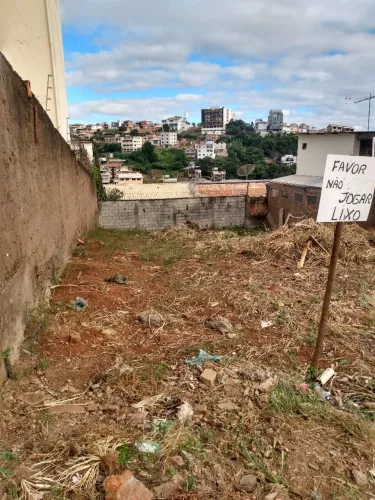 Lote Bairro São Dimas.