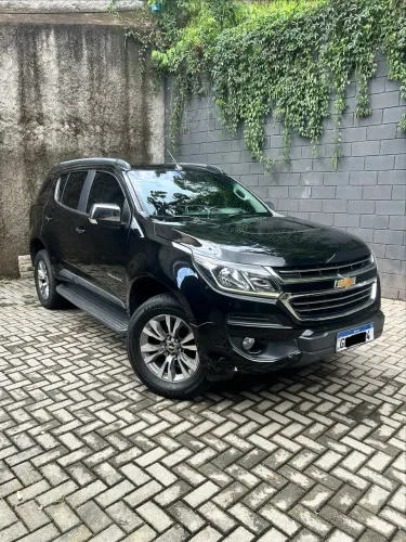 Chevrolet Trailblazer LTZ 2.8 Ctdi Diesel Aut. 2019