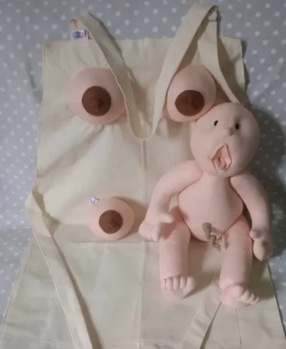 Material de Apoio a Amamentação