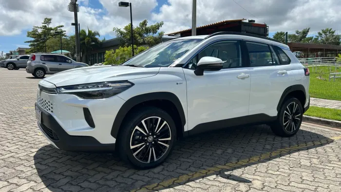 Toyota Corolla Cross XRX 1.8 16V Aut.(híbrido) 2026