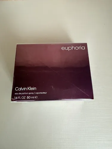Calvin Klein euphoria - eau de parfum spray / vaporisateur 1.6 FL OZ 50 ml e