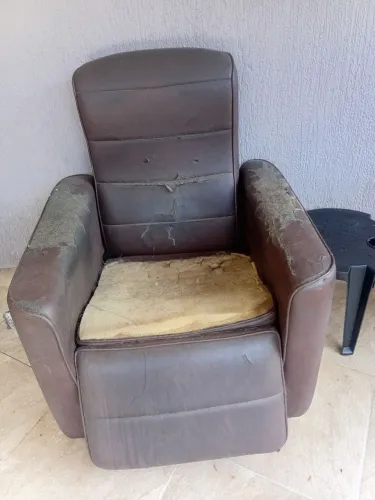 Cadeira do papai