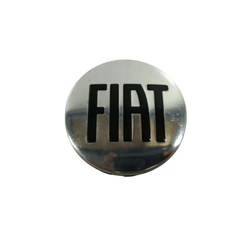 Calota Central Fiat Toro 2025 100266819 Prateado