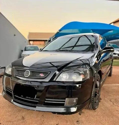 Chevrolet Astra Advantage 2.0 MPFI 8V Flexpower 5P 2007