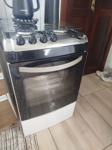 Fogão a gás Eletrolux