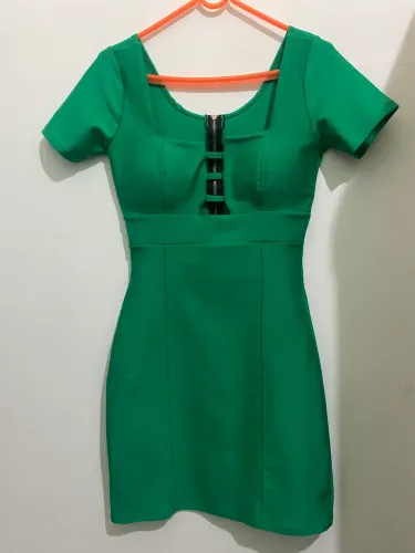 Vestido lycra 