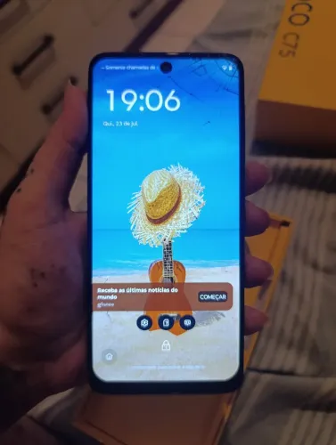Celular Motorola g54