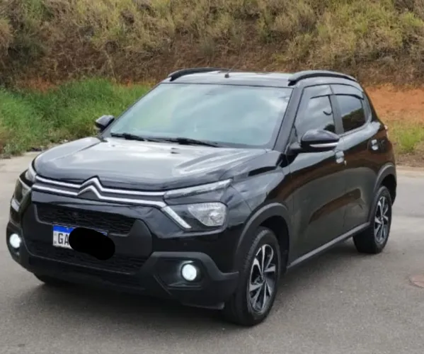 Citroen C3 Feel Pack 1.6 Flex 16V 5P Aut. 2023