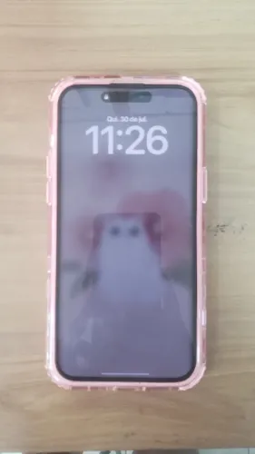 IPHONE 14 PRO MAX DE 256GB - SAÚDE DA BATERIA 82%