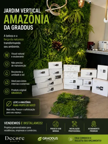 Jardim Vertical