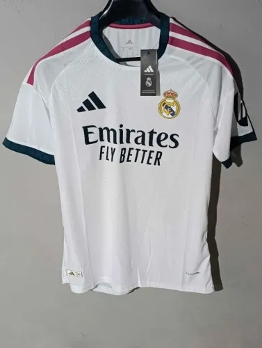 Camisa Real Madrid FC Home 2027 Versão Jogador - Tamanho G