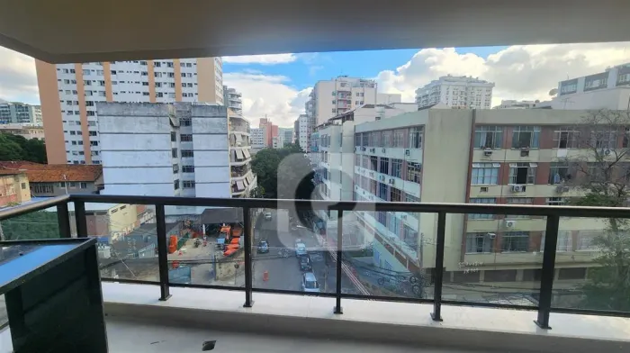 CONDOMÍNIO RELIER Tijuca , Rua Doutor Renato Rocco, Metrô Saens Pena