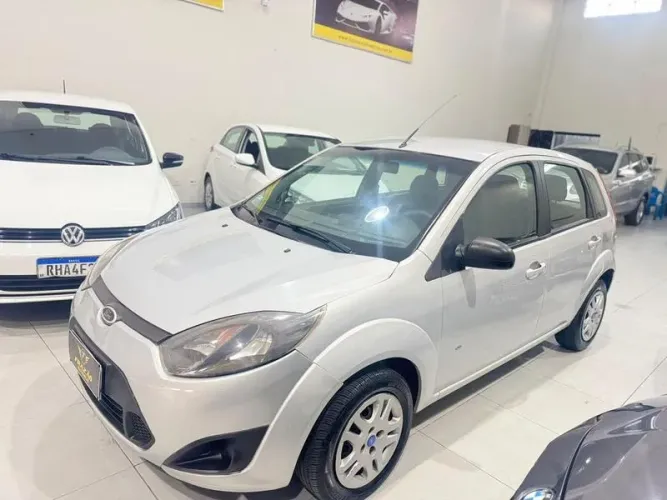 Ford Fiesta 1.0 8V Flex/class 1.0 8V Flex 5P 2014