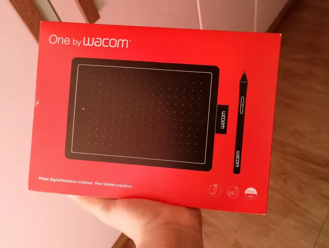 Mesa Digitalizadora ONE BY WACON