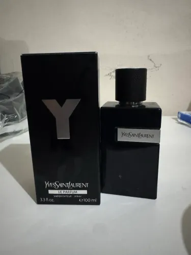 Y Eau de Parfum. 