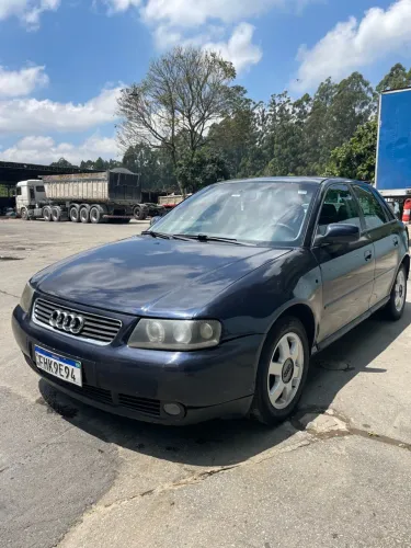 Audi A3 1.8 Turbo 5P Mec. 2003