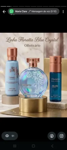 Vendo kits de perfumes 