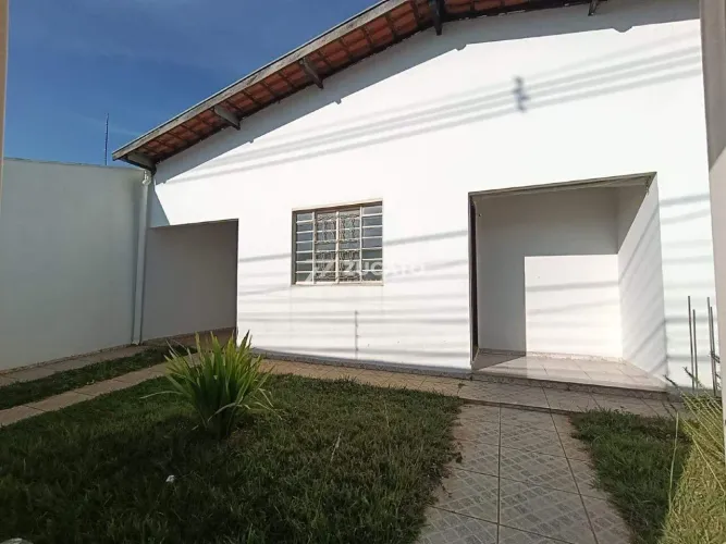 Casa com 3 dormitórios para alugar - Conjunto Guanabara - Uberaba/MG