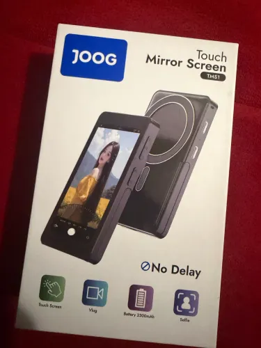 Joog Touch Mirror Screen TMS1 Lacrado