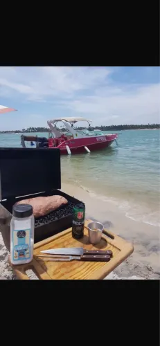 VENDO LANCHA - MACEIÓ AL 