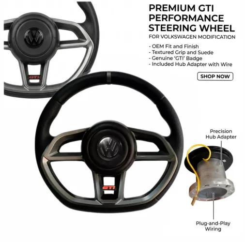Volante Esportivo G2, G3, G4