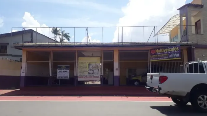 Vende-se Imovel Comercial com 600m2. Leopoldo Machado com Rio Grande do Norte