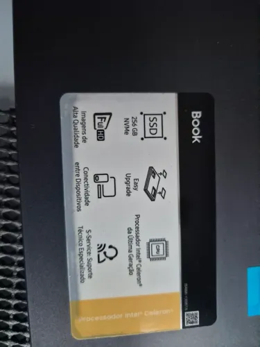 Notebook samsung 