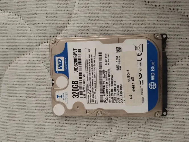 HD 320GB
