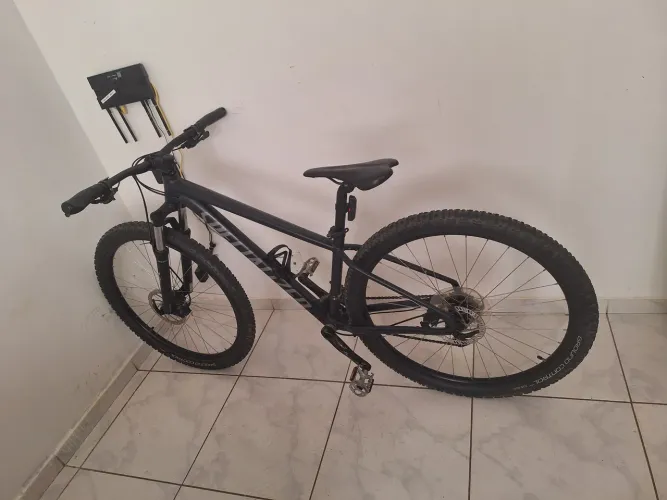 Bicicleta Aceito Troca
