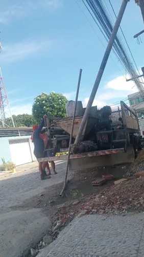 Concreto usinado / bomba de concreto 