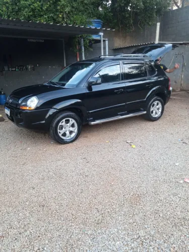 Hyundai Tucson 2.0 16V Aut. 2009