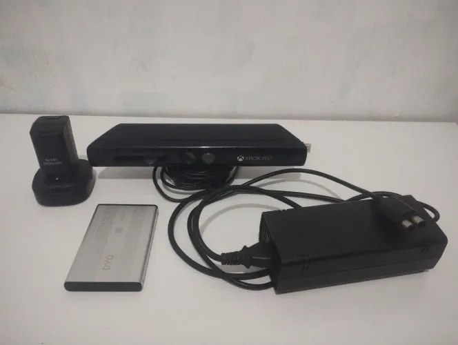 Acessórios de Xbox 360