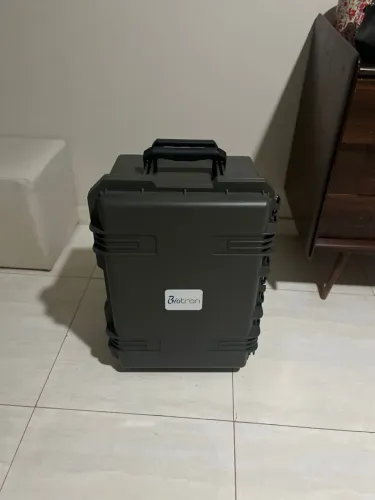 Consultório Portátil novo