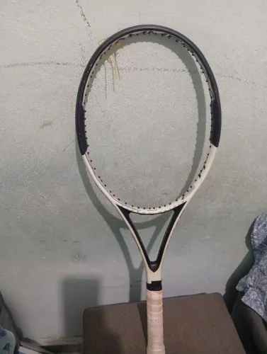 Wilson Hammer 6 Carbon Matrix (trocas por modelos mais pesados) Baixei o preço pra sair hj