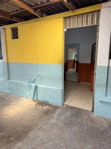 Alugo apartamento