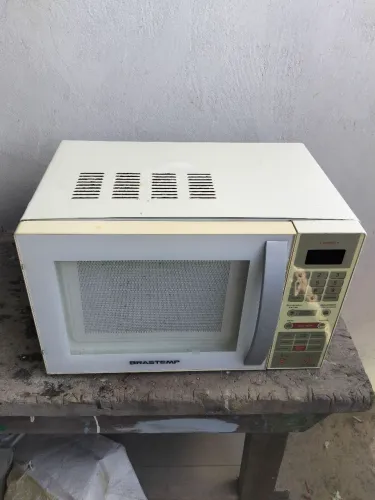 Microondas Brastemp 110 voltes *23 é m.eu ZAP meu nome é Sérgio