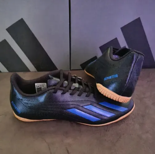 Chuteira Adidas Deportivo II In Tam 40, 41 & 43 (original / nova)