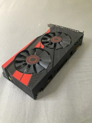GTX 950 2GB Usada - Funcionando Perfeitamente