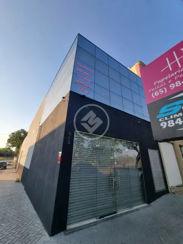 Salão Comercial na Barão de Melgaço codigo: 311405