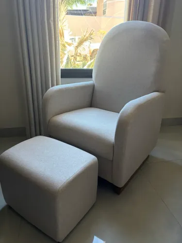 Poltrona amamentação