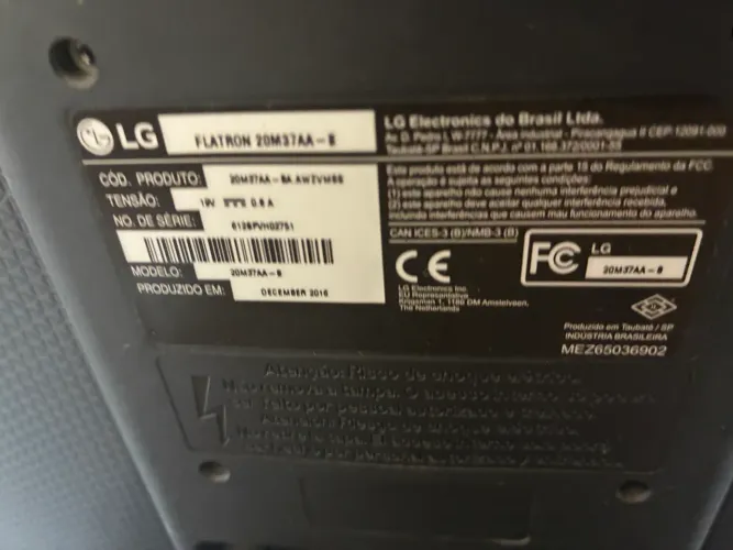 Monitor LG
