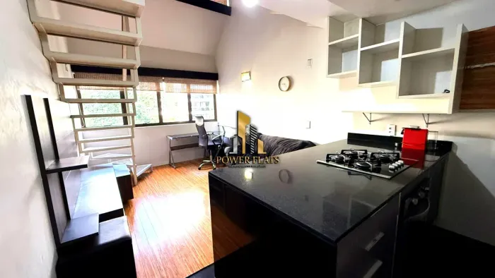 Apartamento duplex para locação em Moema | Villagio Moema | Conforto e excelente localizaç