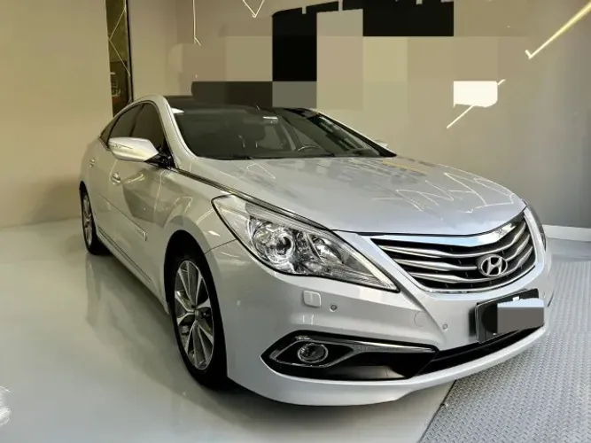 Hyundai Azera 3.0 V6 24V 4P Aut. 2016