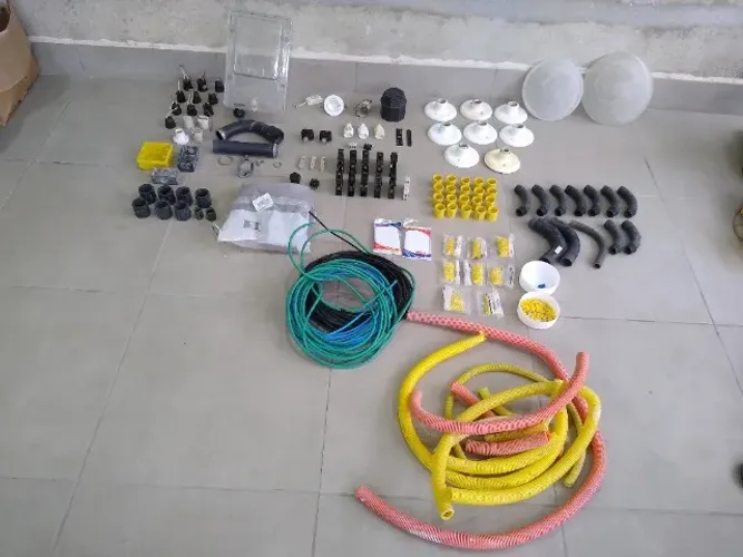 Material Elétrico