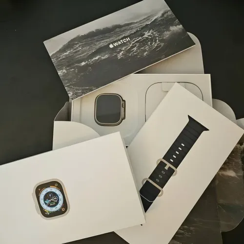 Apple Watch série 1