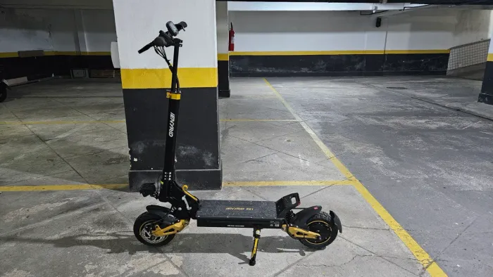 Patinete 2 motores 2400W Enyrid ES-1