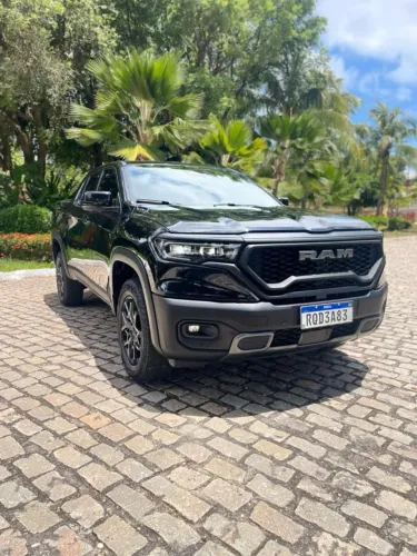 Ram Rampage Rebel 2.0 TB CD 4X4 Diesel Aut. 2024