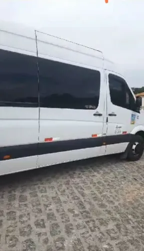 Mercedes-Benz Sprinter 515 Van 2.2 Diesel 2014