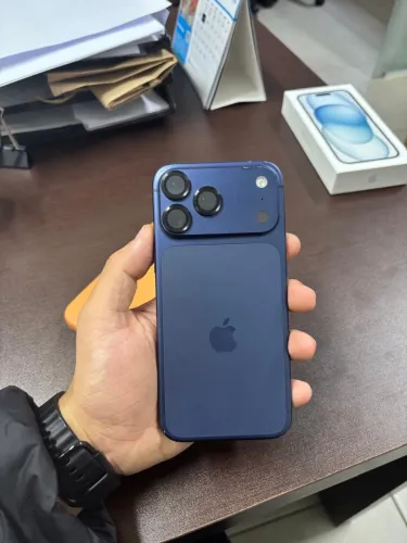 Iphone 17 pro max 256gb